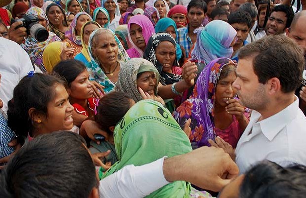 Rahul Gandhi