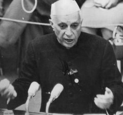 Jawaharlal Nehru