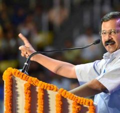 Delhi Chief Minister Arvind Kejriwal